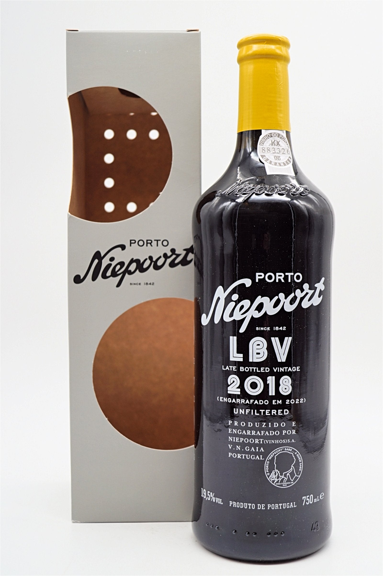  Porto Niepoort - Late Bottled Vintage LBV 2018