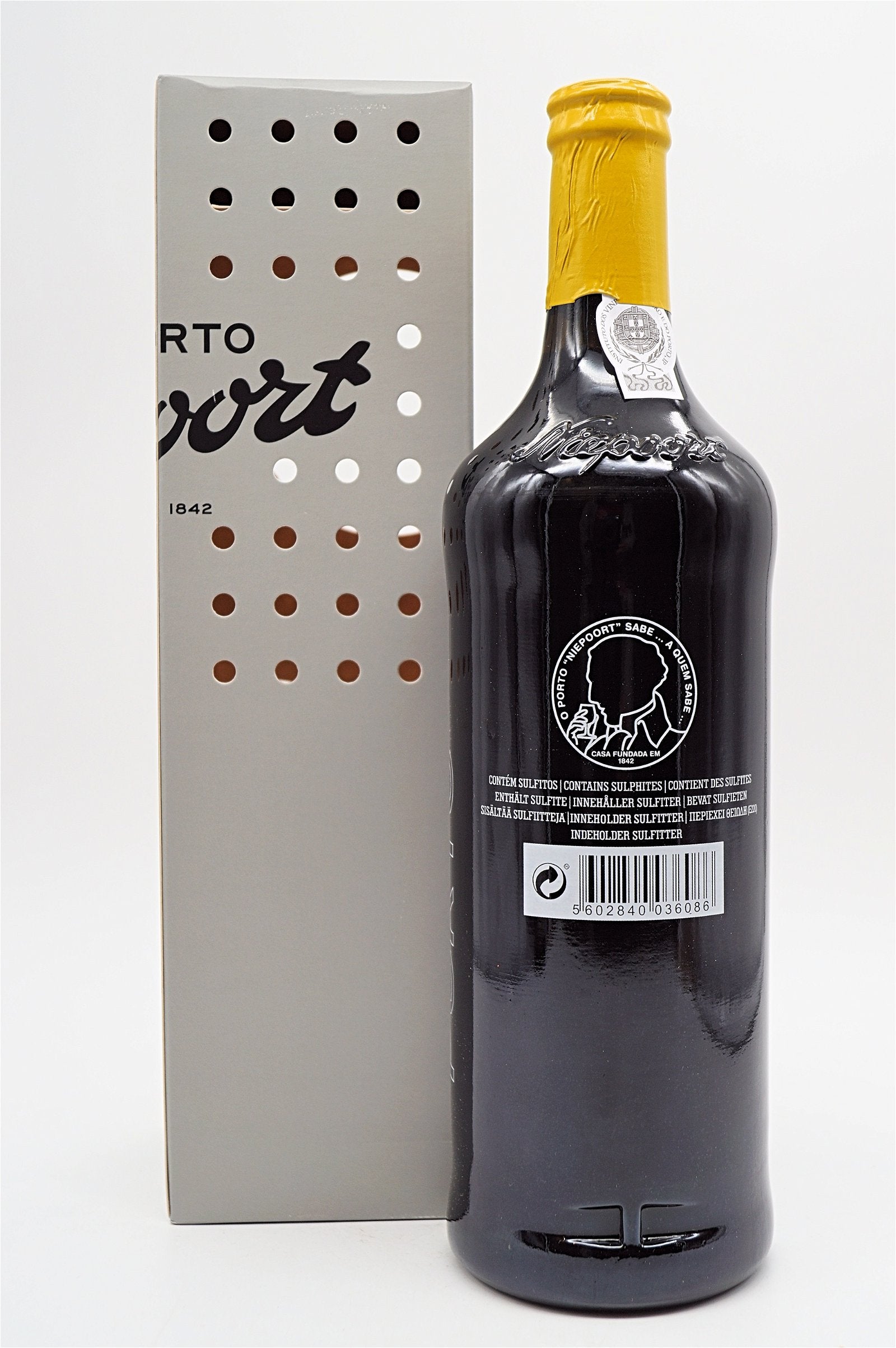  Porto Niepoort - Late Bottled Vintage LBV 2018