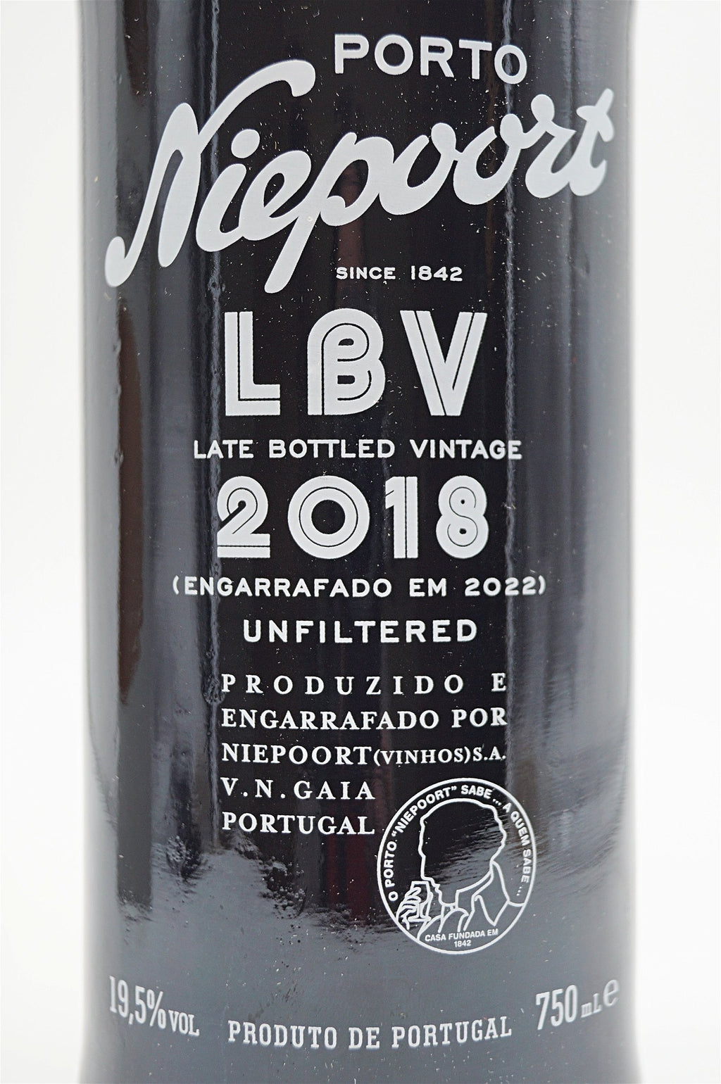  Porto Niepoort - Late Bottled Vintage LBV 2018