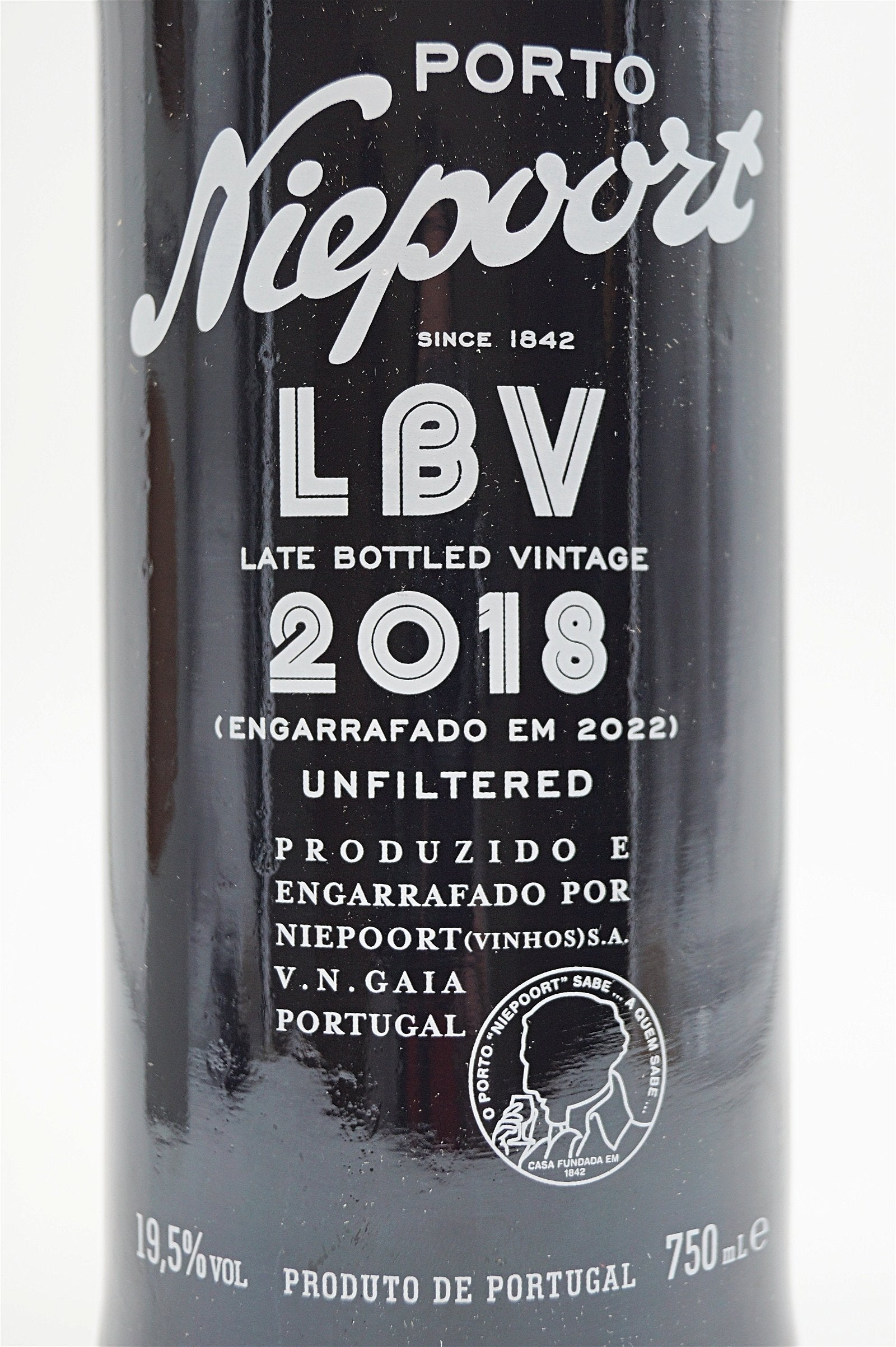  Porto Niepoort - Late Bottled Vintage LBV 2018
