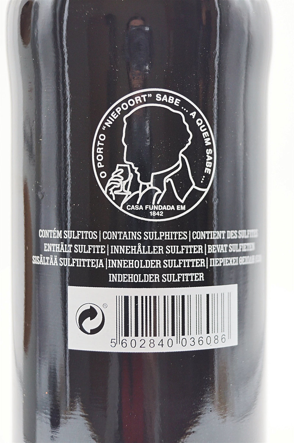  Porto Niepoort - Late Bottled Vintage LBV 2018