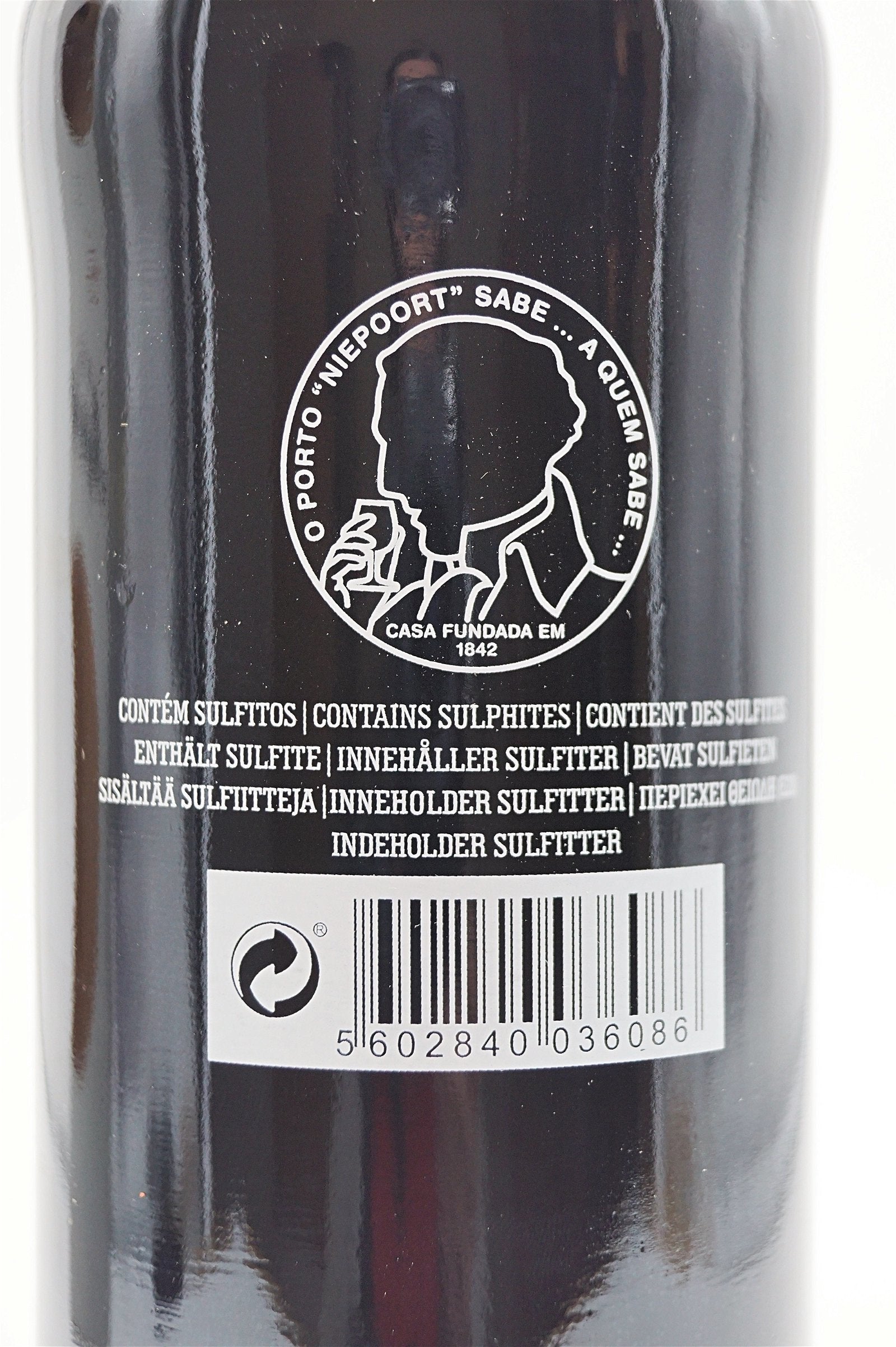  Porto Niepoort - Late Bottled Vintage LBV 2018