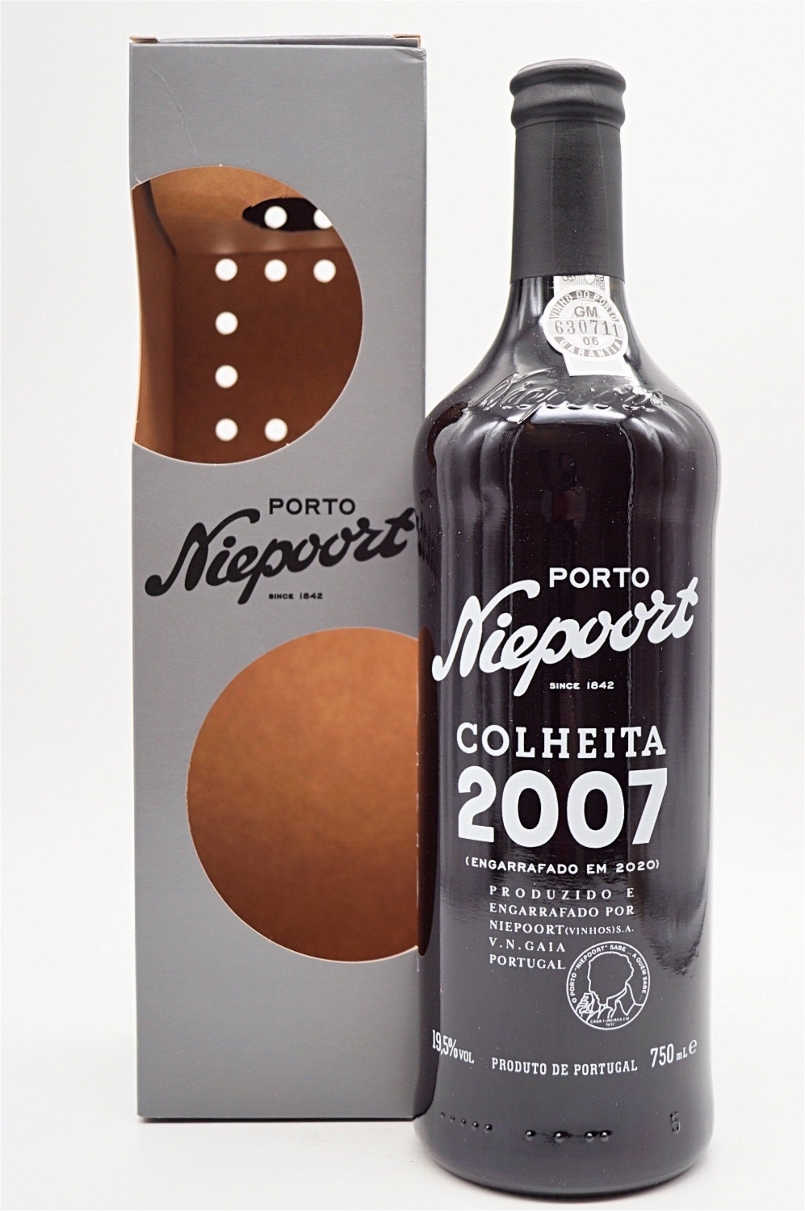  Porto Niepoort - Colheita 2007