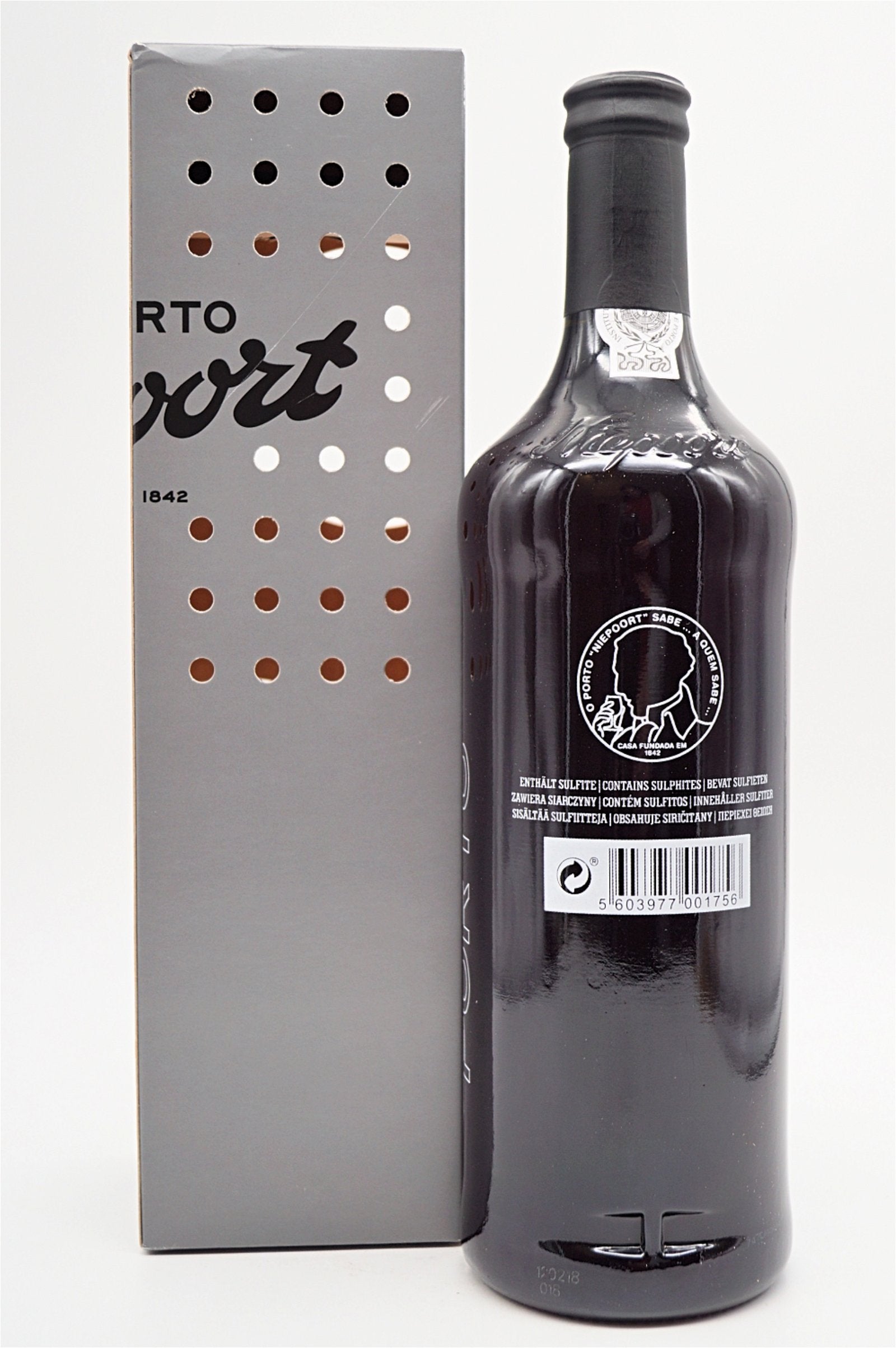  Porto Niepoort - Colheita 2007