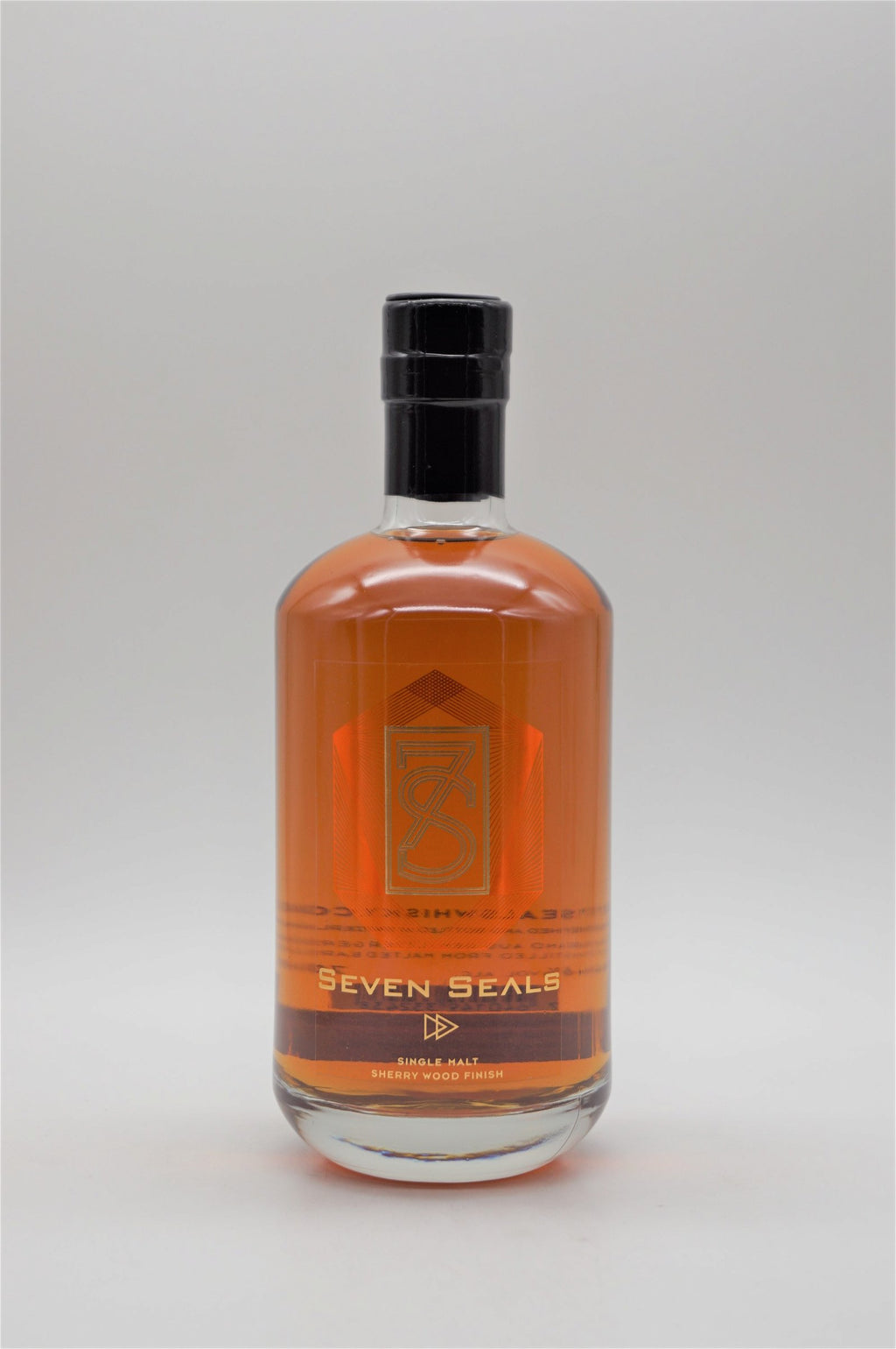  Seven Seals - Sherry Wood Finish