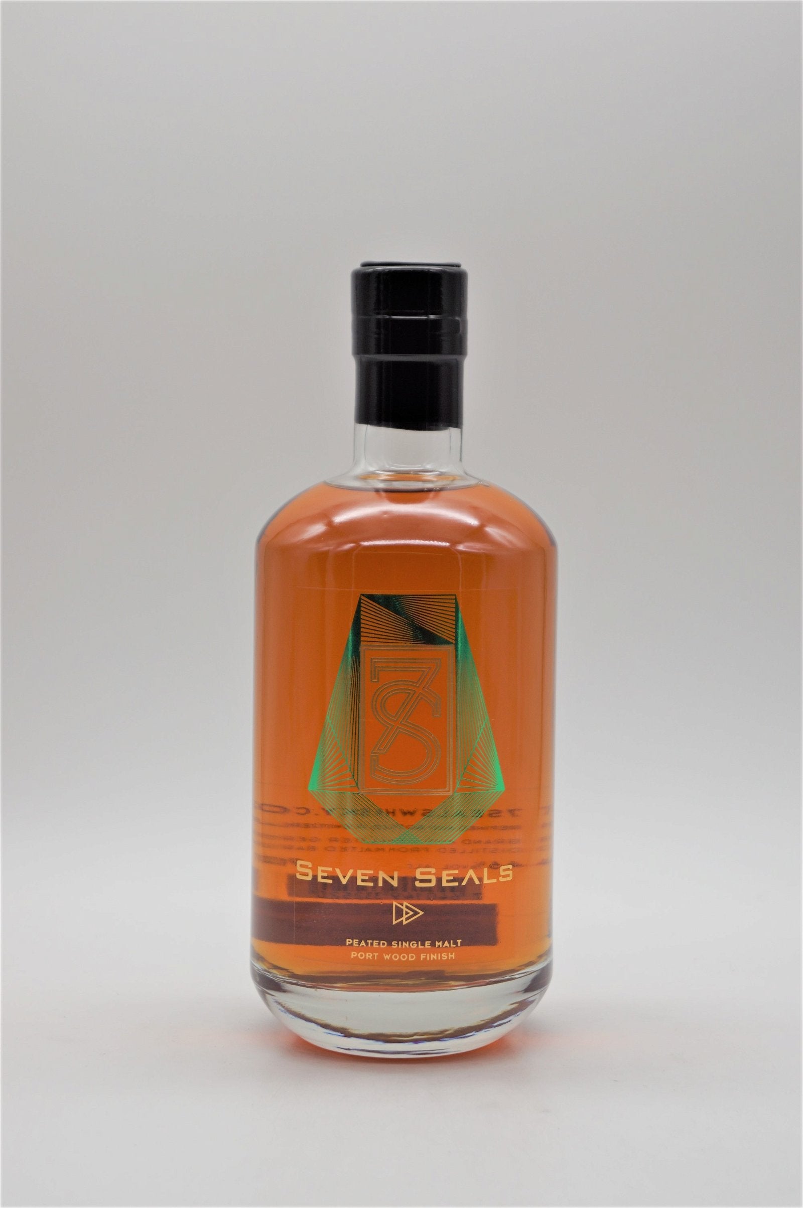  Seven Seals - Port Wood Finish Peated