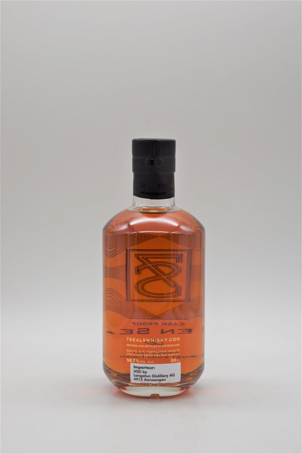  Seven Seals - Port Wood Finish Cask Proof