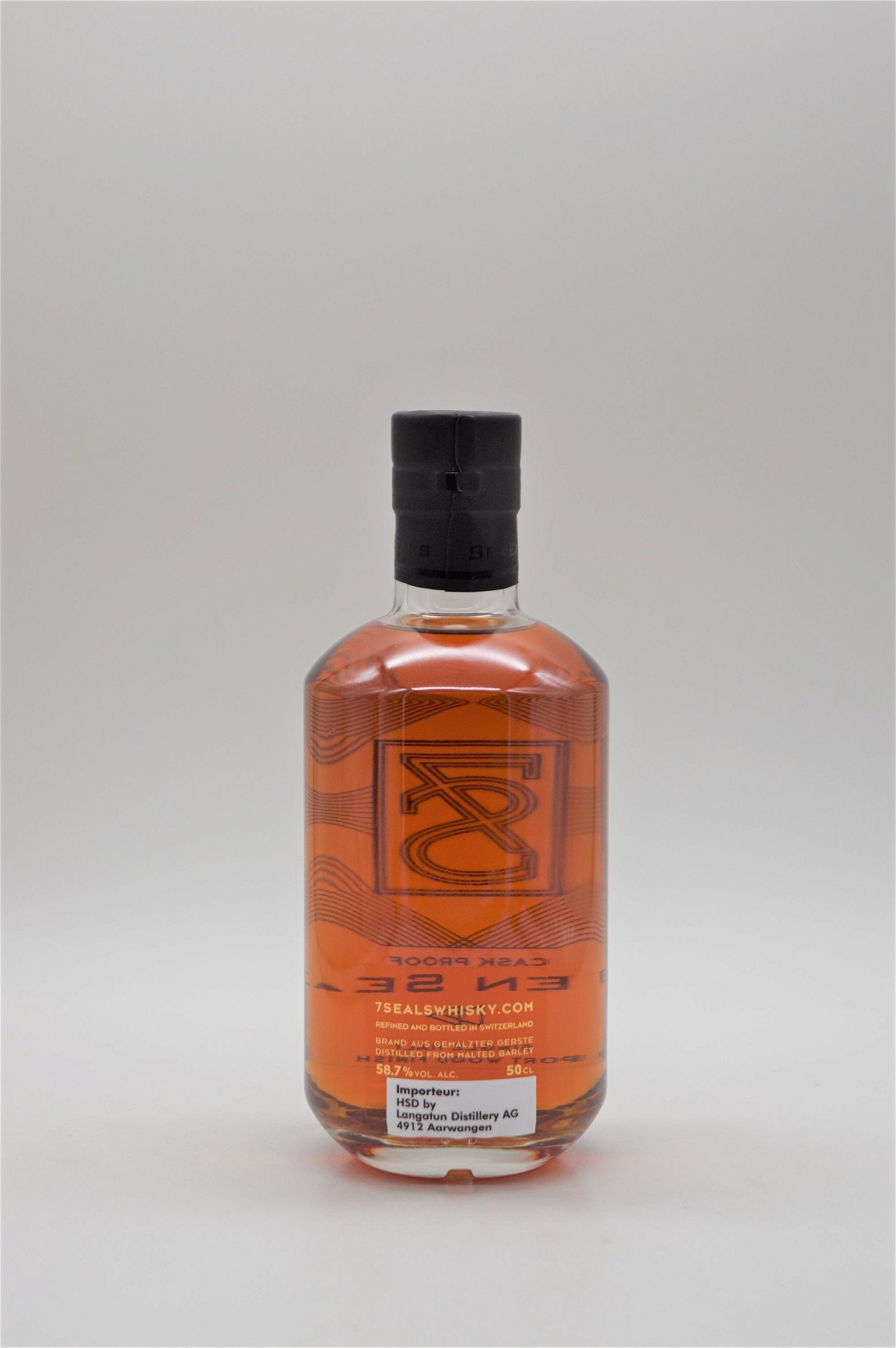  Seven Seals - Port Wood Finish Cask Proof