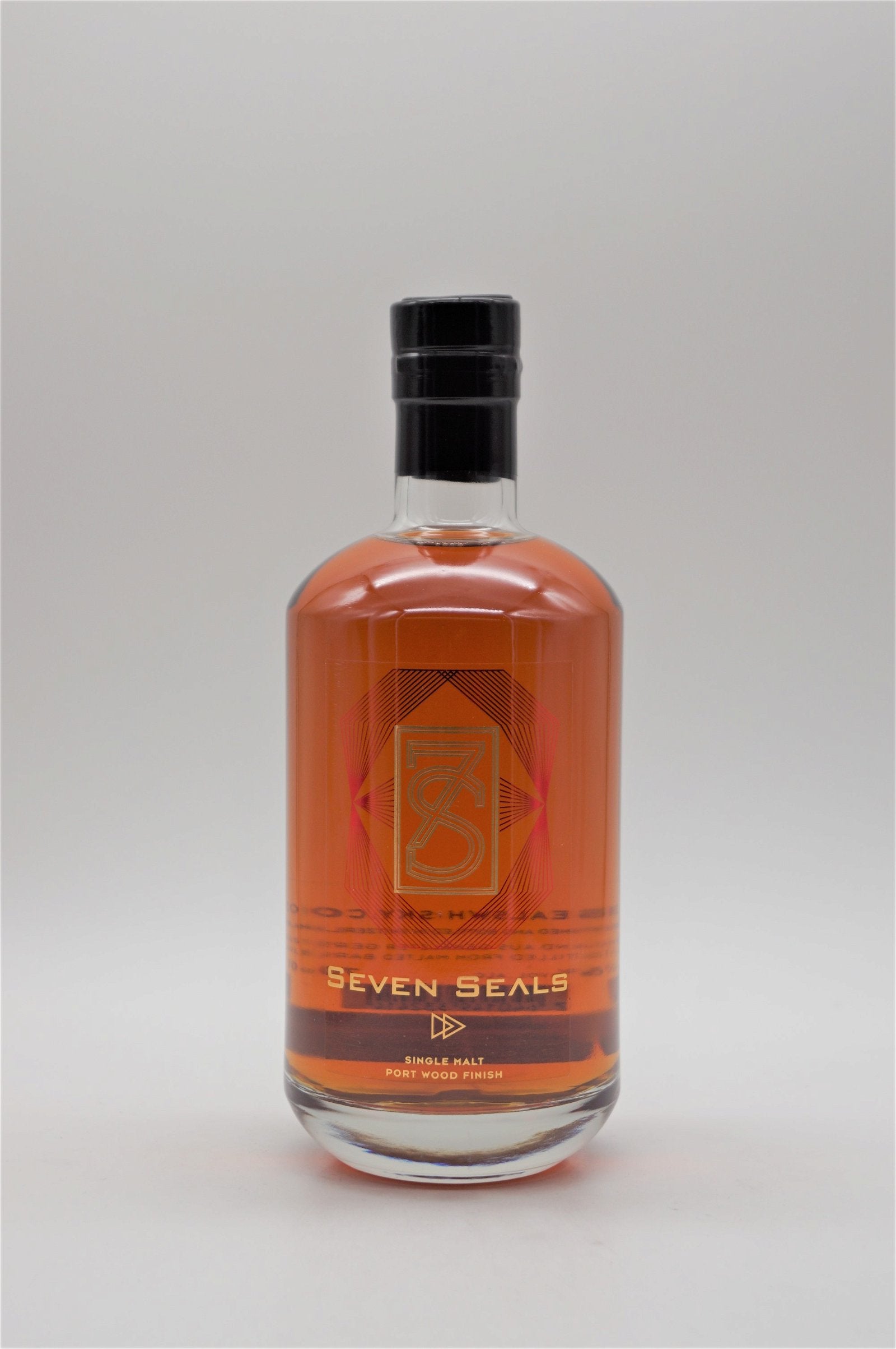  Seven Seals - Port Wood Finish