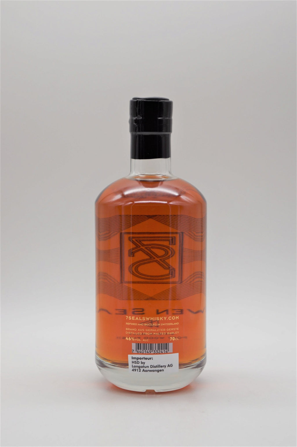  Seven Seals - Port Wood Finish