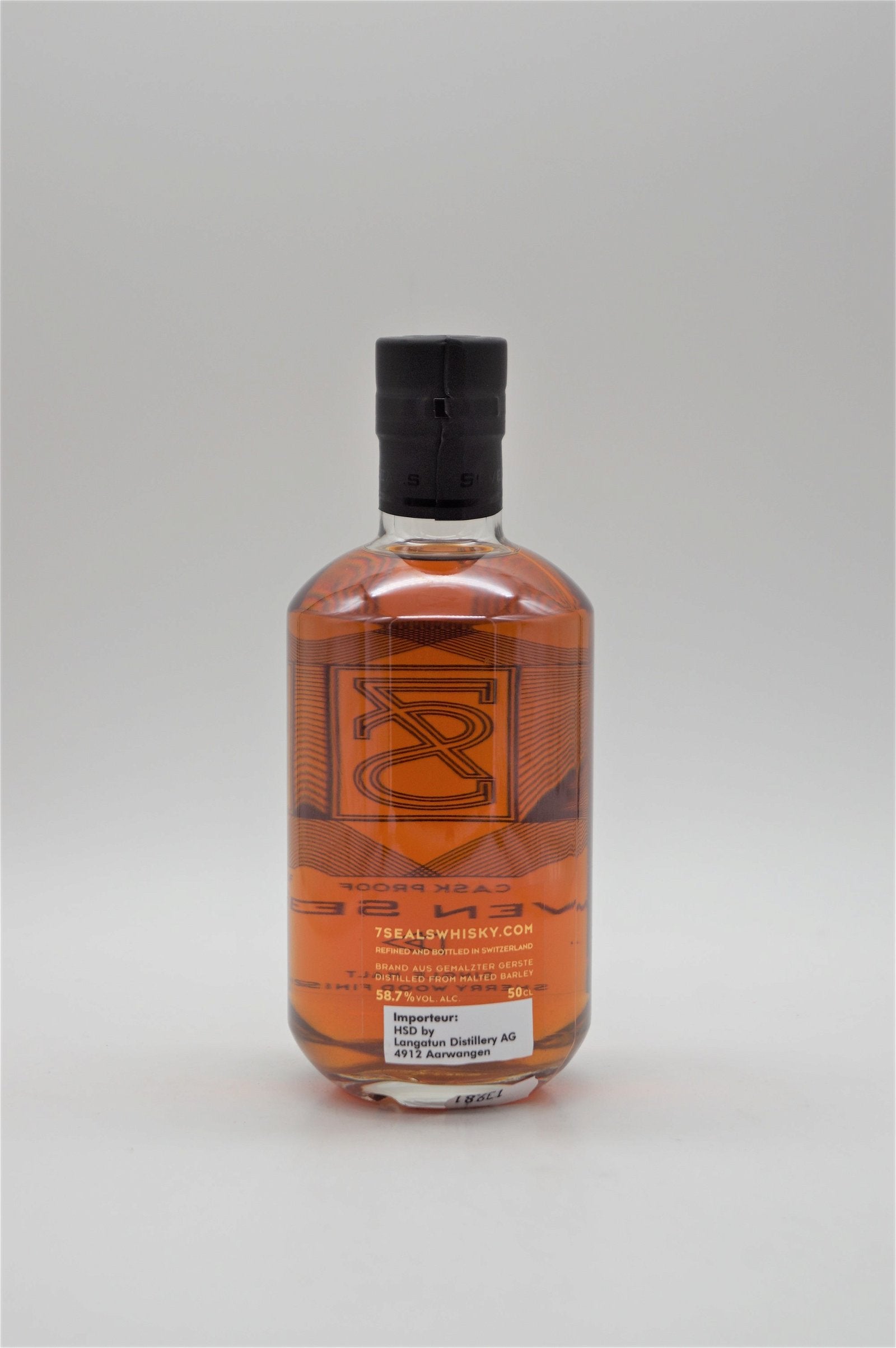  Seven Seals - Sherry Wood Finish Cask Proof