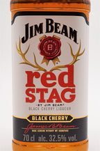  Jim Beam - Red Stag Black Cherry Kentucky Straight Bourbon Whiskey