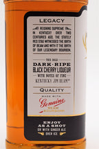  Jim Beam - Red Stag Black Cherry Kentucky Straight Bourbon Whiskey