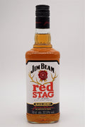  Jim Beam - Red Stag Black Cherry Kentucky Straight Bourbon Whiskey