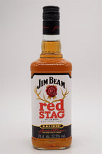  Jim Beam - Red Stag Black Cherry Kentucky Straight Bourbon Whiskey