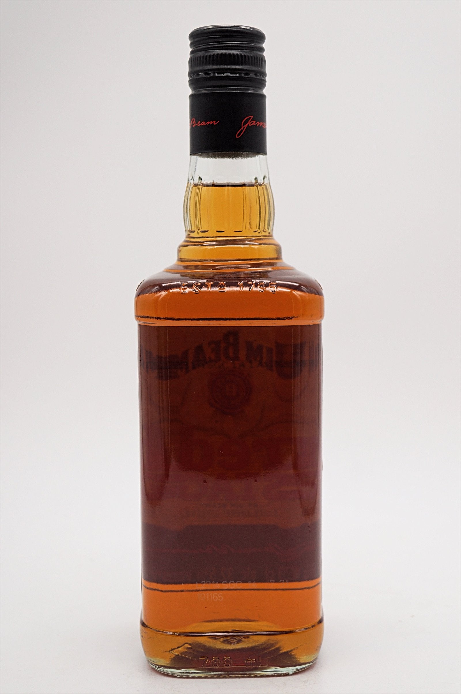  Jim Beam - Red Stag Black Cherry Kentucky Straight Bourbon Whiskey