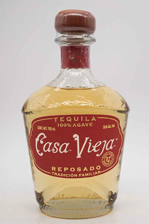  Casa Vieja - Tequila Reposado