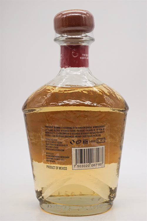  Casa Vieja - Tequila Reposado