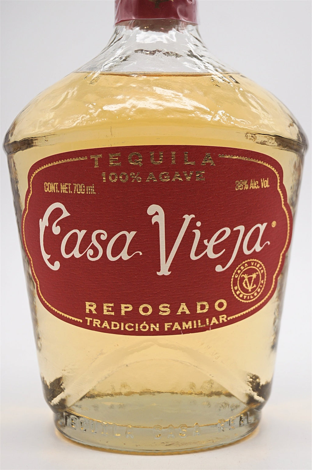  Casa Vieja - Tequila Reposado