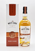  West Cork - 12 Jahre Rum Cask Single Malt Irish Whiskey