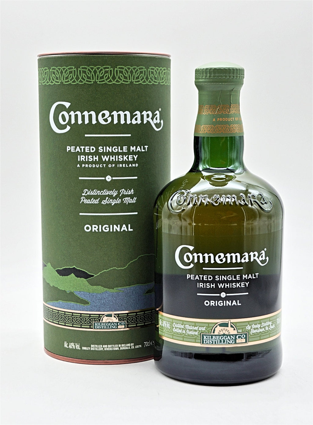  Connemara - Original Peated Single Malt Irish Whiskey