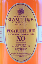  Maison Gautier - Pinar Del Rio XO Cognac