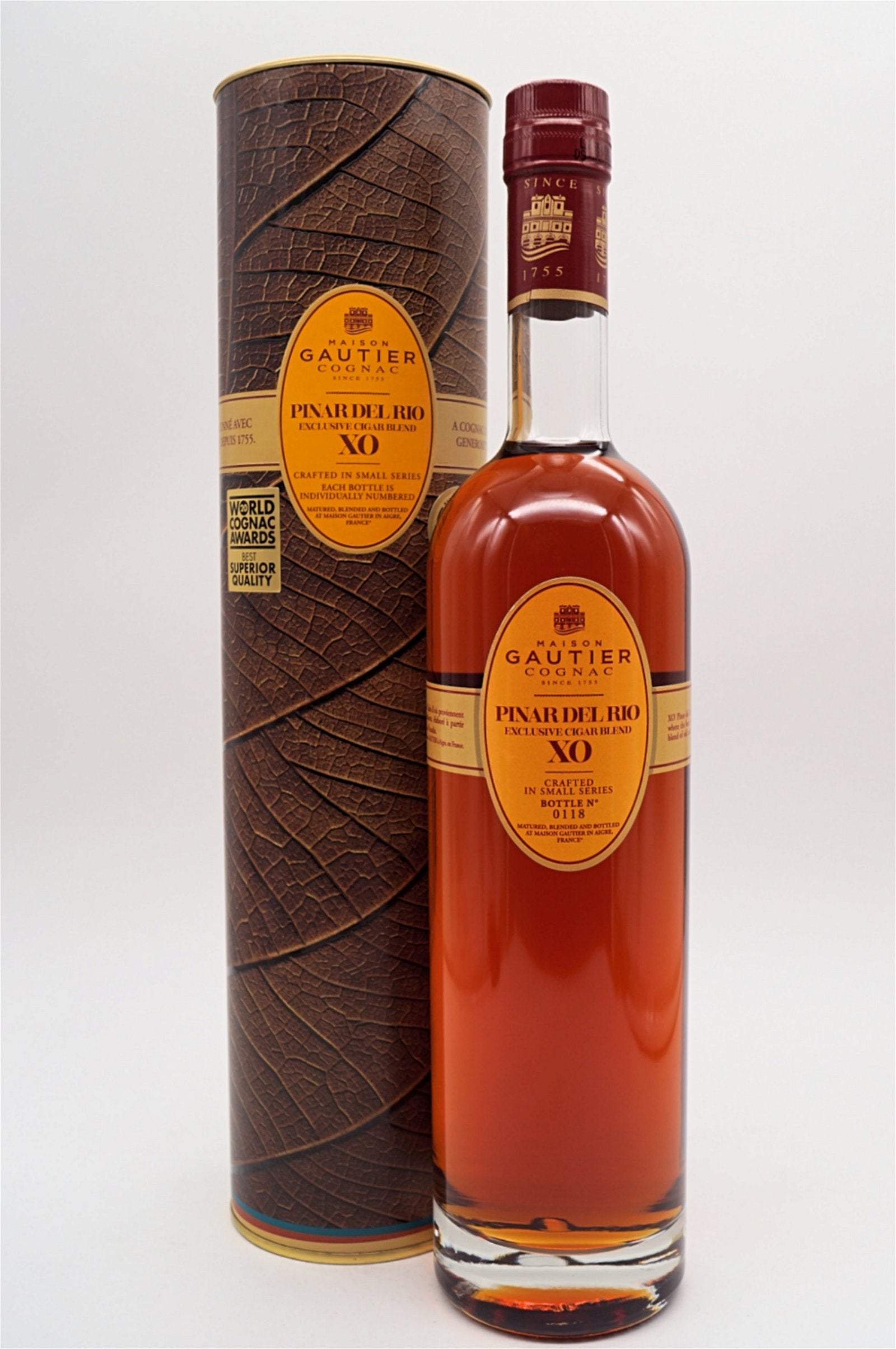  Maison Gautier - Pinar Del Rio XO Cognac