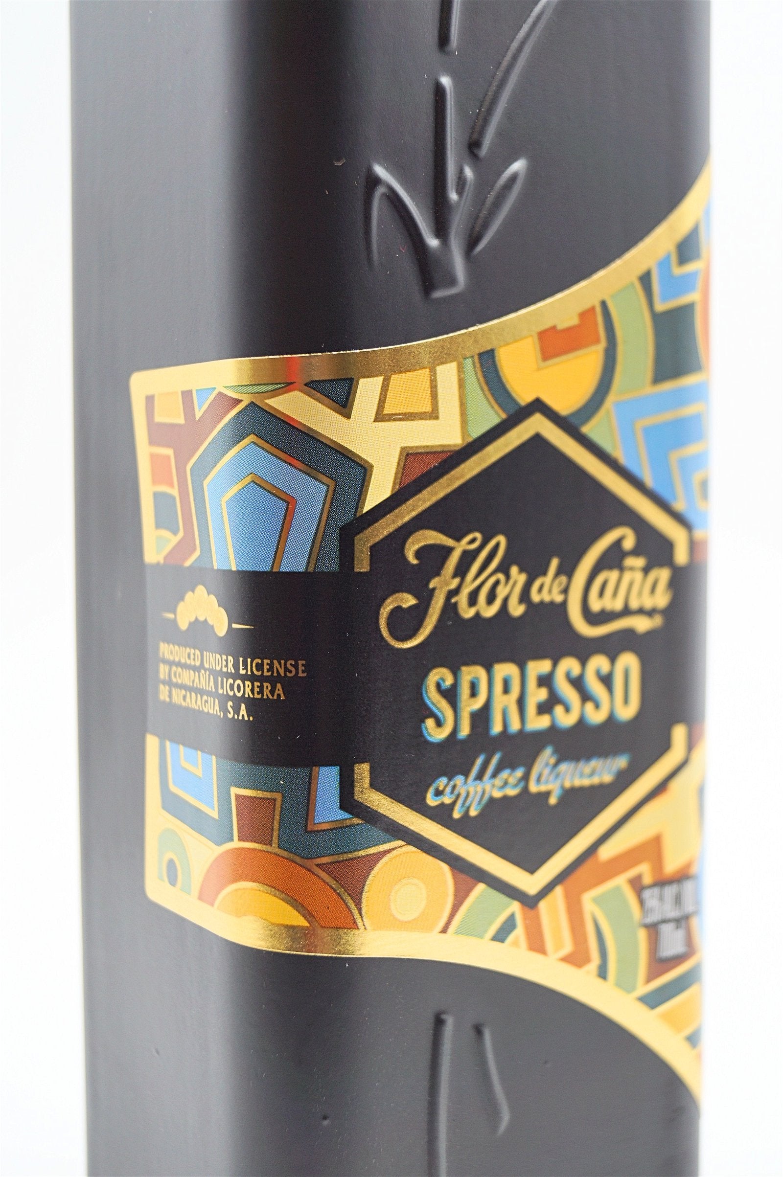  Flor De Cana - Spresso Coffee Liqueur