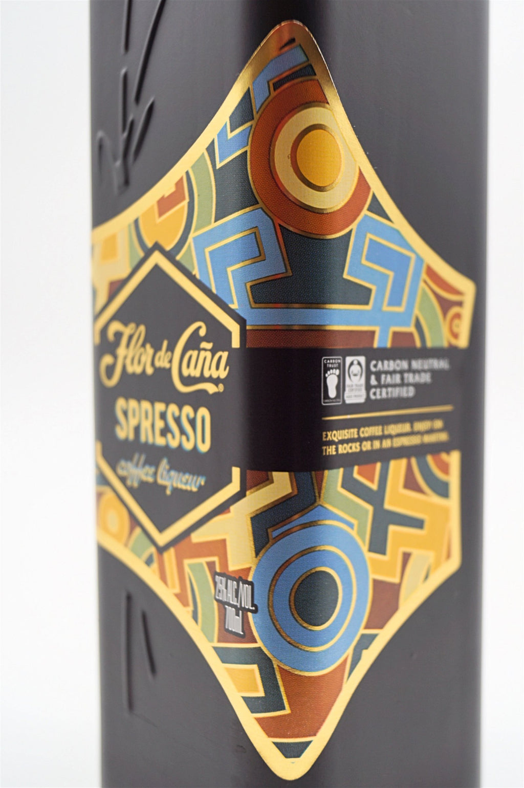  Flor De Cana - Spresso Coffee Liqueur