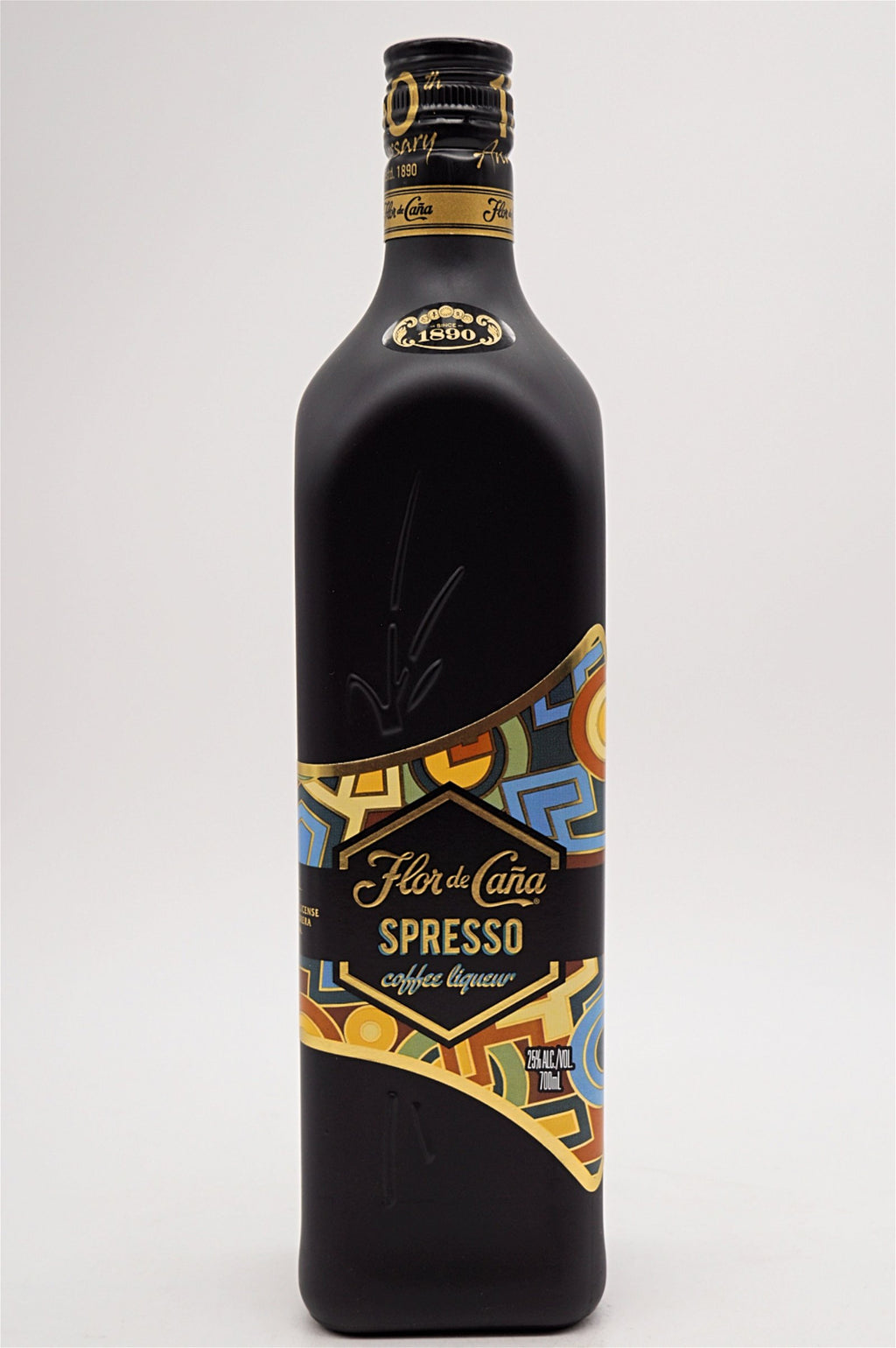  Flor De Cana - Spresso Coffee Liqueur