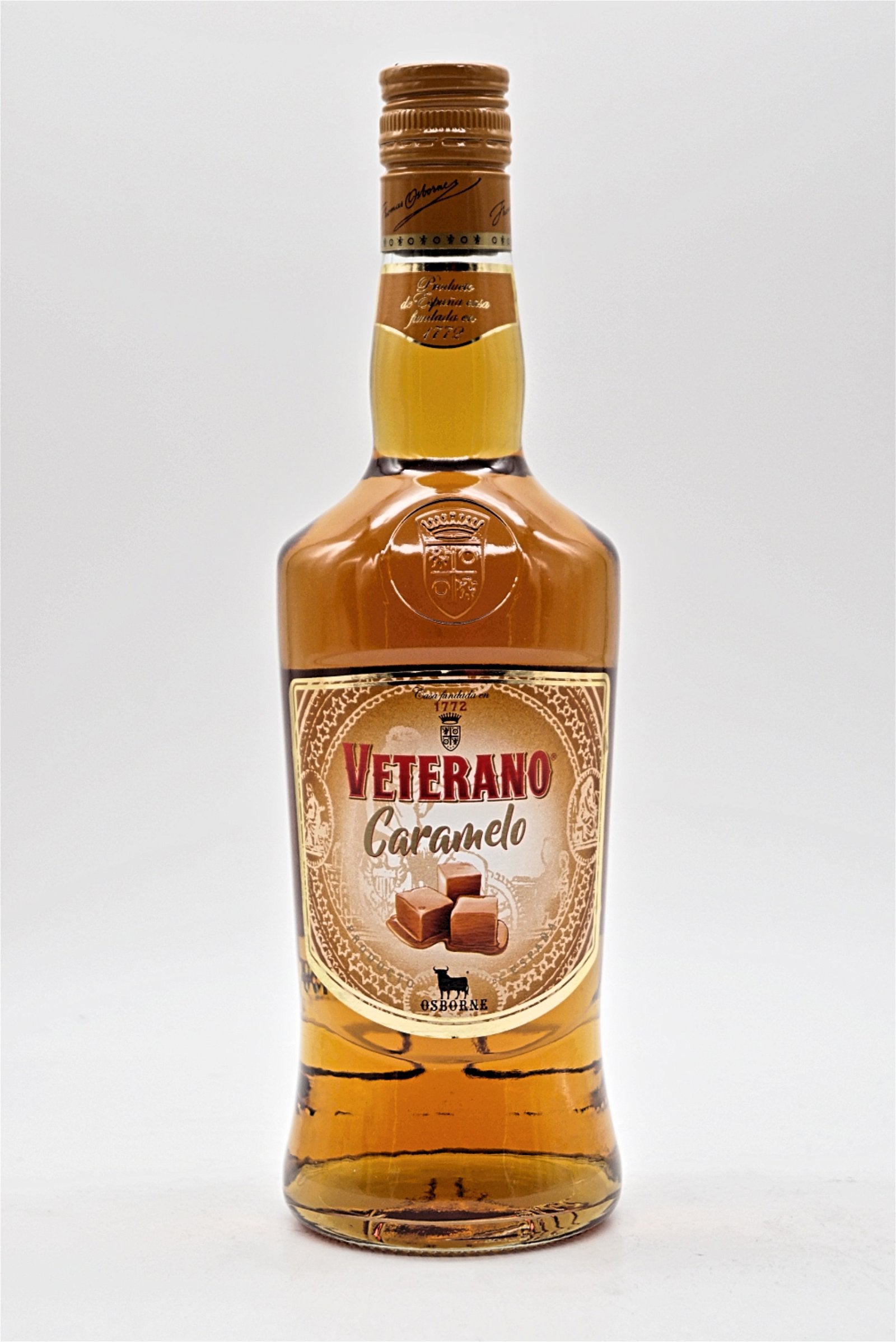  Osborne - Veterano Caramelo