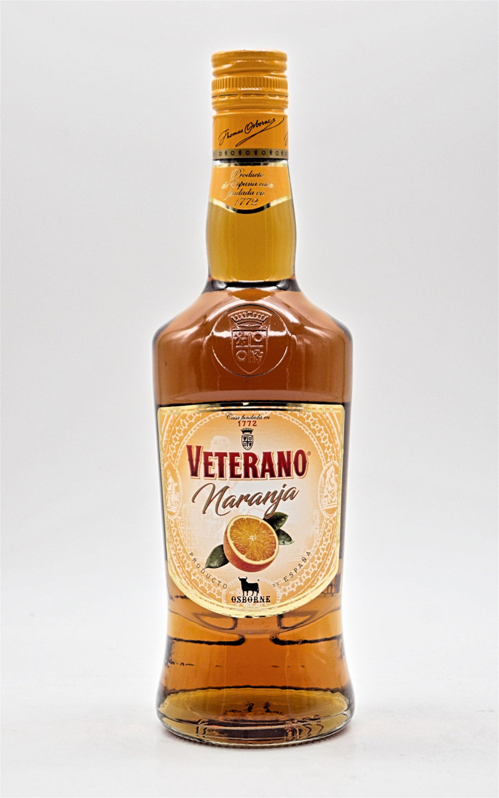  Osborne - Veterano Naranja