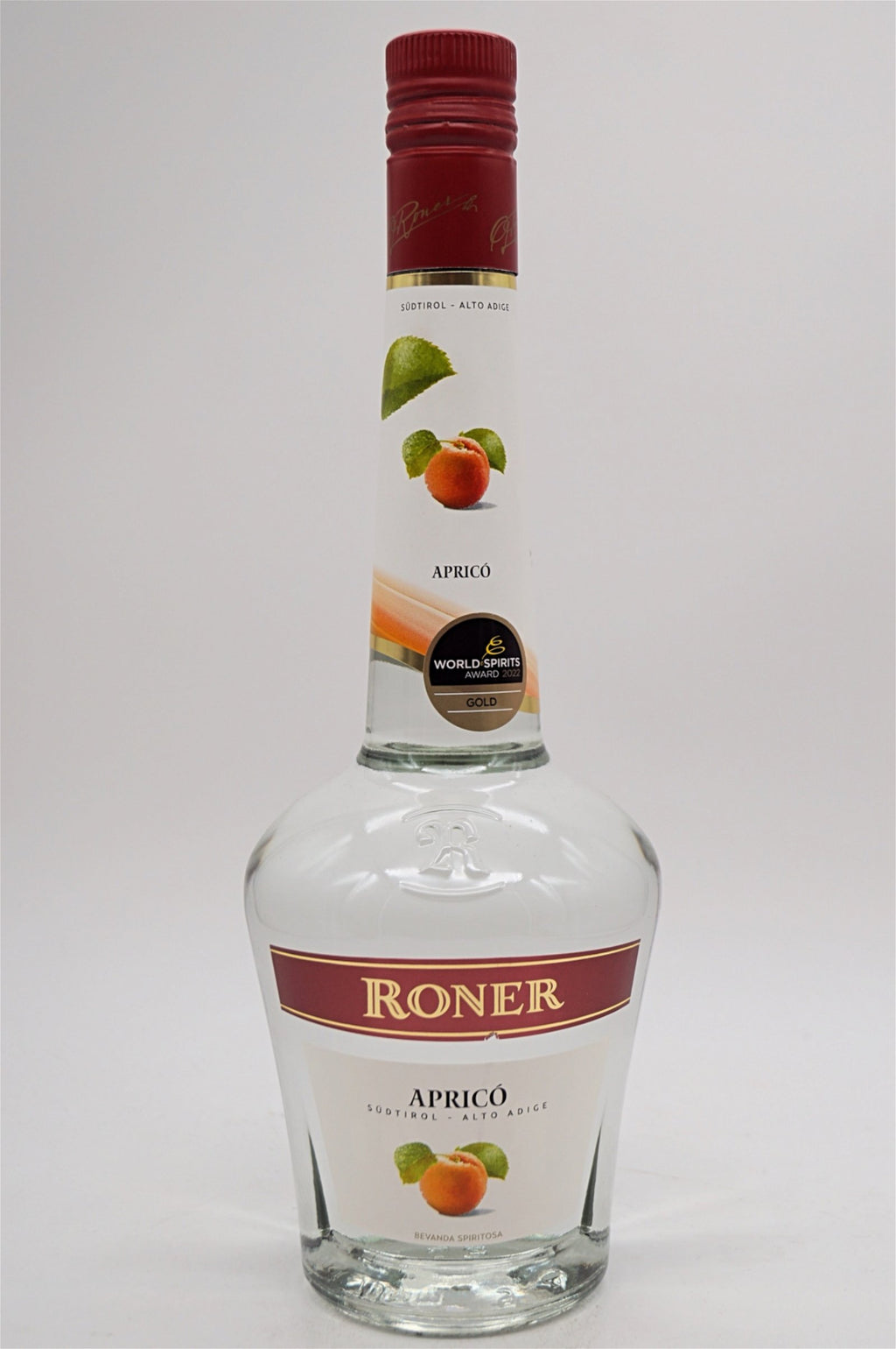  Roner - Aprico Spirituose