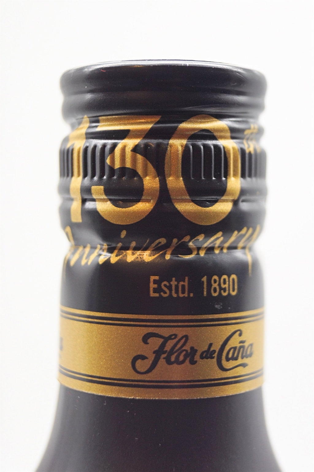  Flor De Cana - Spresso Coffee Liqueur