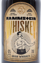  Rammstein - 10 Jahre Sherry Cask Finish Irish Whiskey