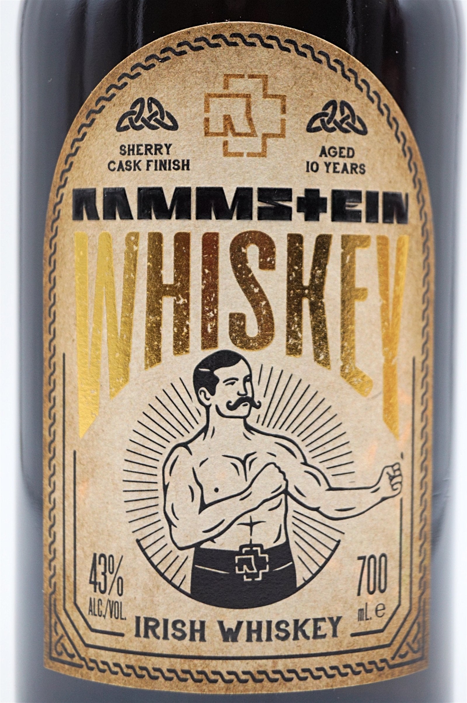  Rammstein - 10 Jahre Sherry Cask Finish Irish Whiskey