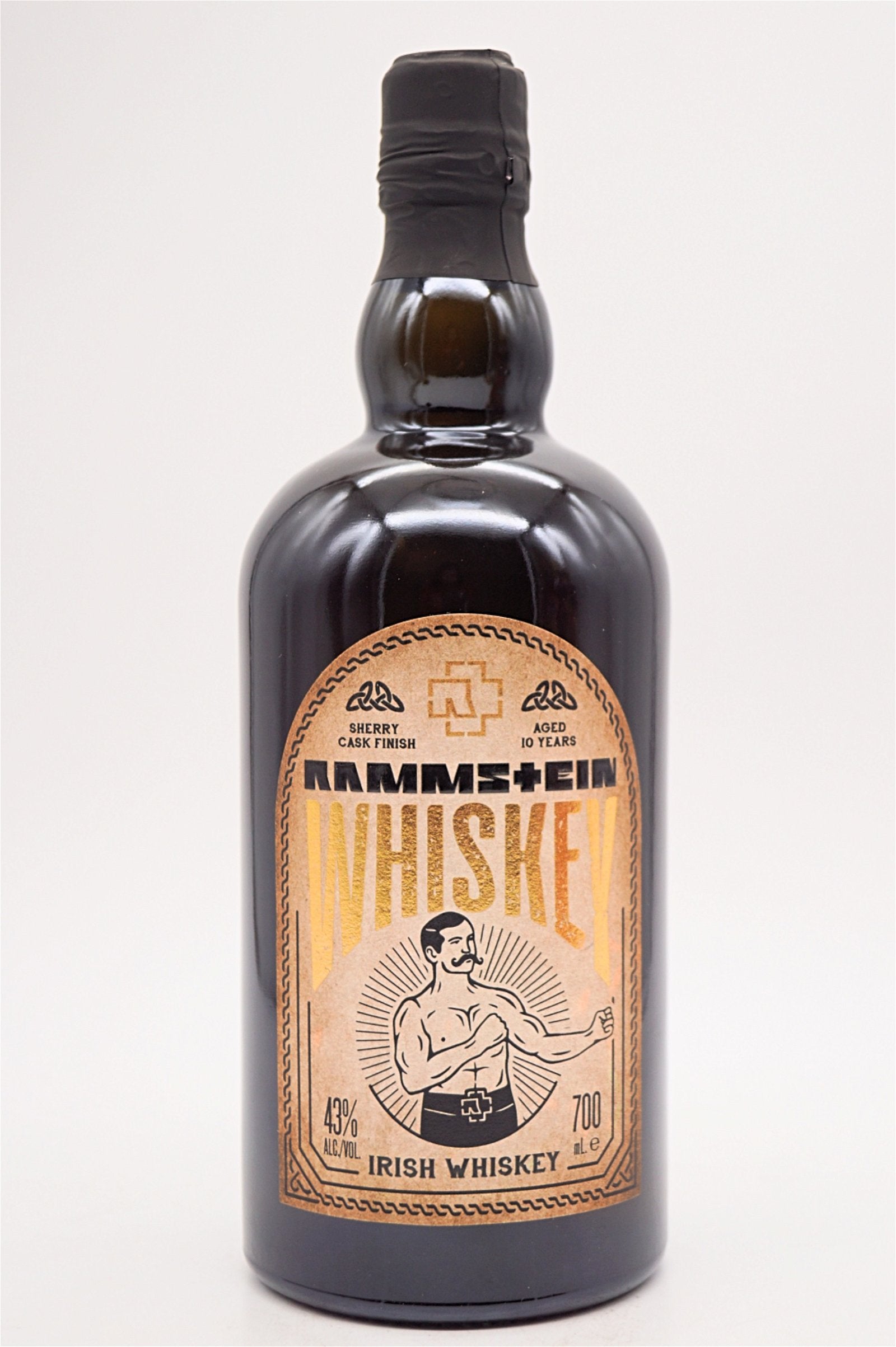  Rammstein - 10 Jahre Sherry Cask Finish Irish Whiskey
