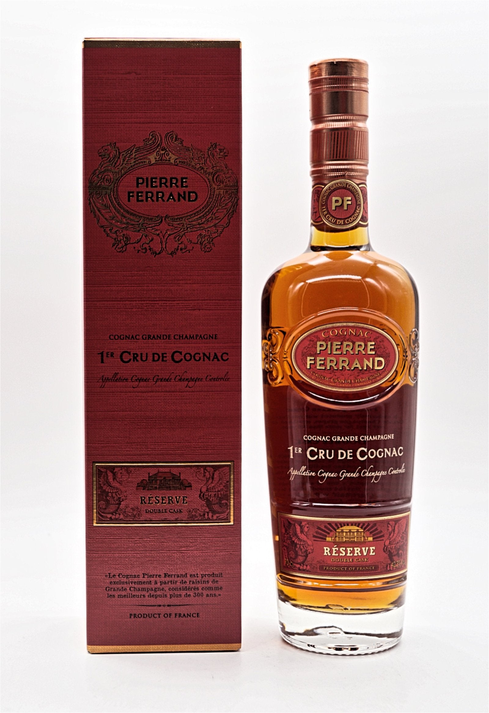  Pierre Ferrand - 1er Cru De Cognac Grande Champagne Reserve