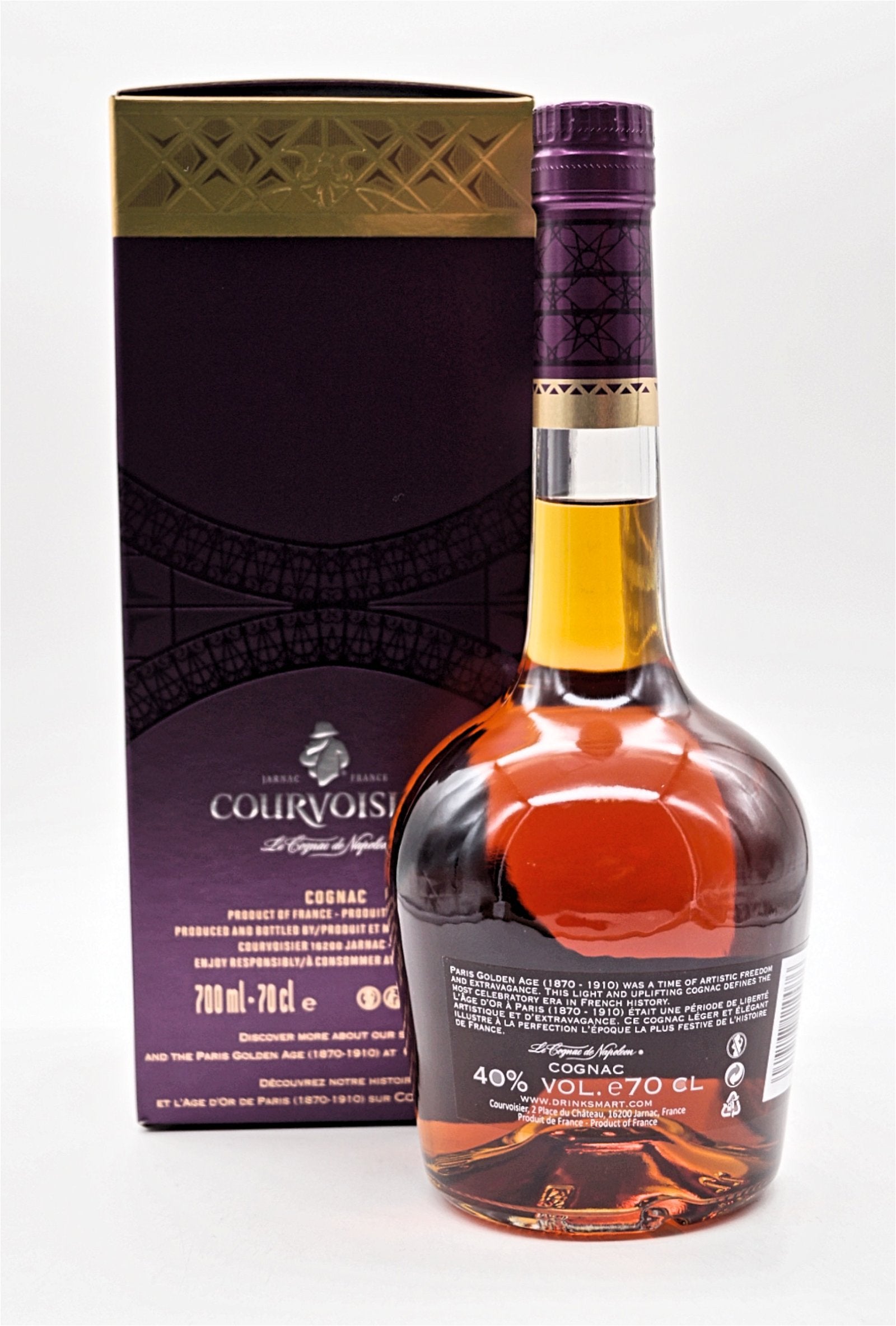  Courvoisier - VS Cognac