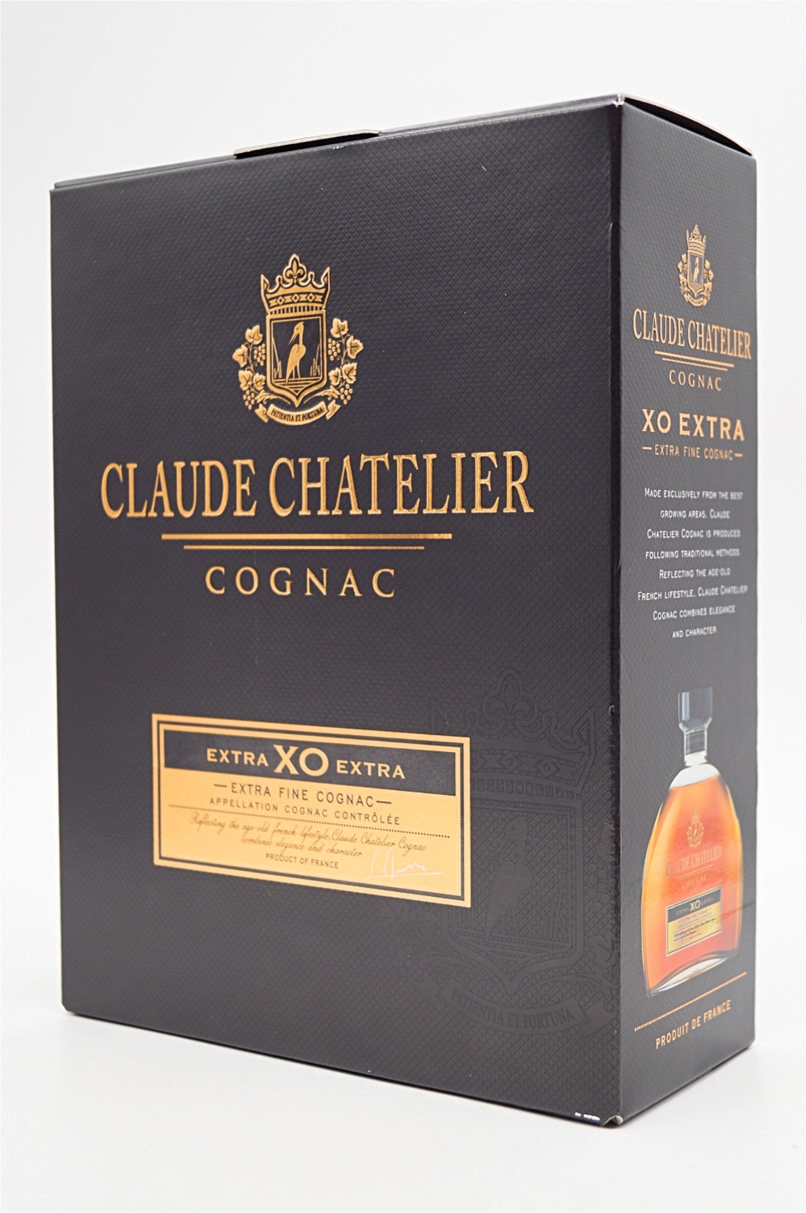  Claude Chatelier - XO Extra Fine Cognac