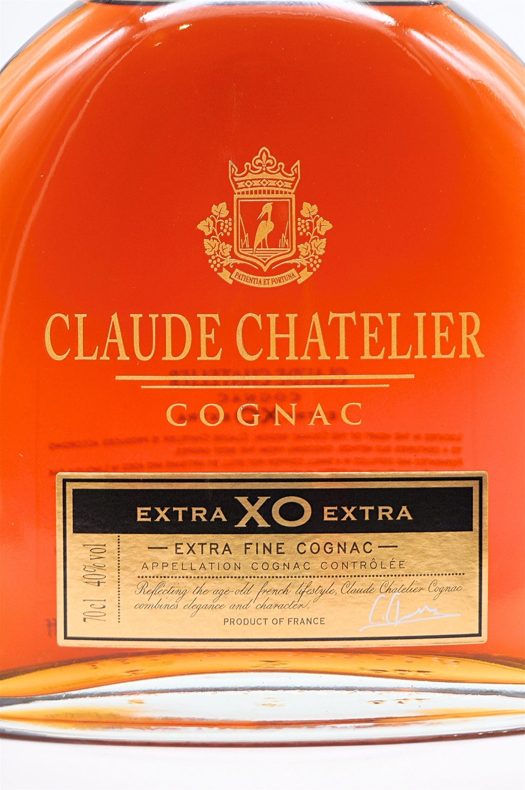  Claude Chatelier - XO Extra Fine Cognac
