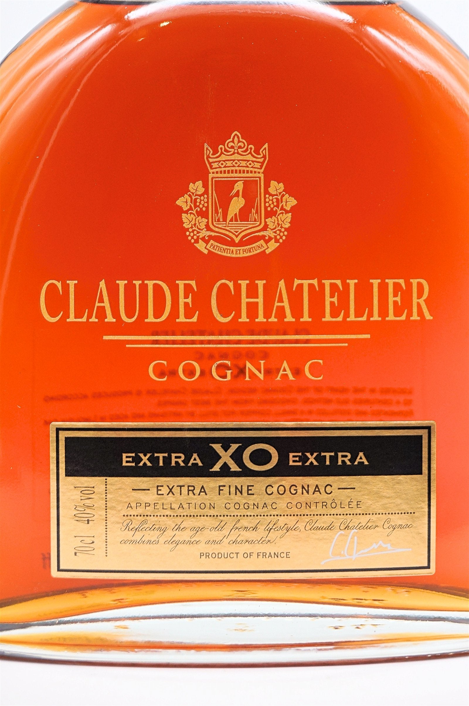  Claude Chatelier - XO Extra Fine Cognac
