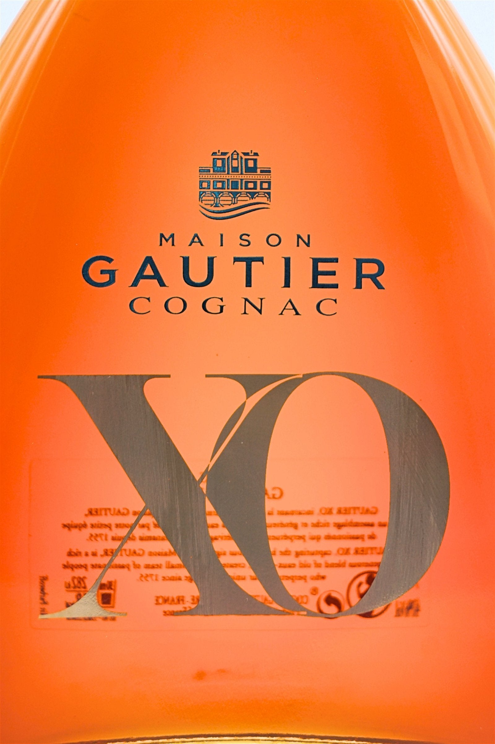  Maison Gautier - XO Cognac