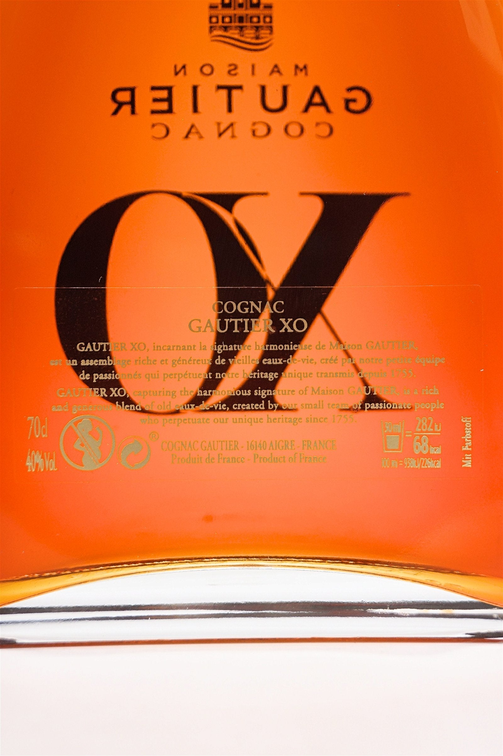  Maison Gautier - XO Cognac