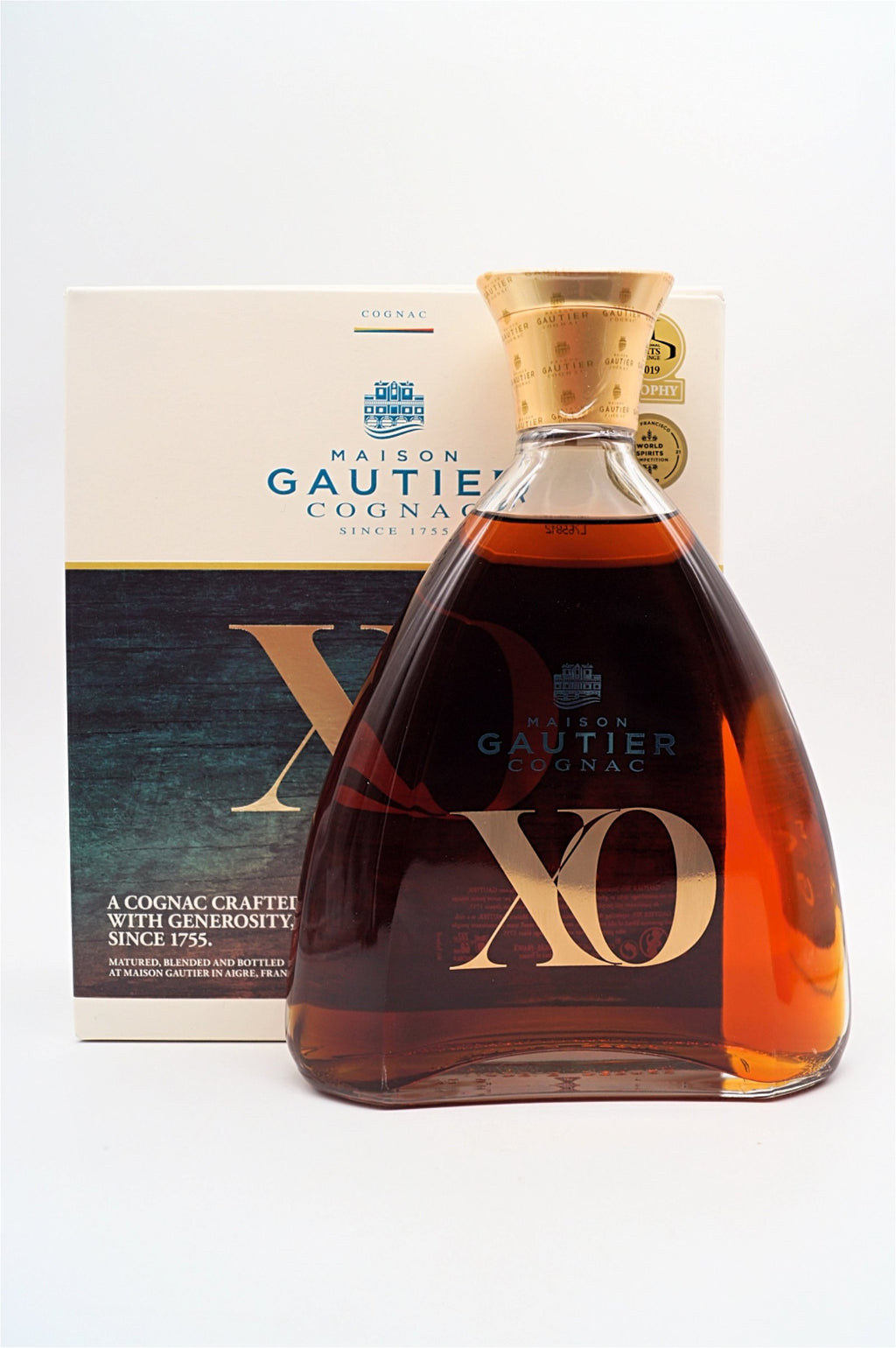  Maison Gautier - XO Cognac