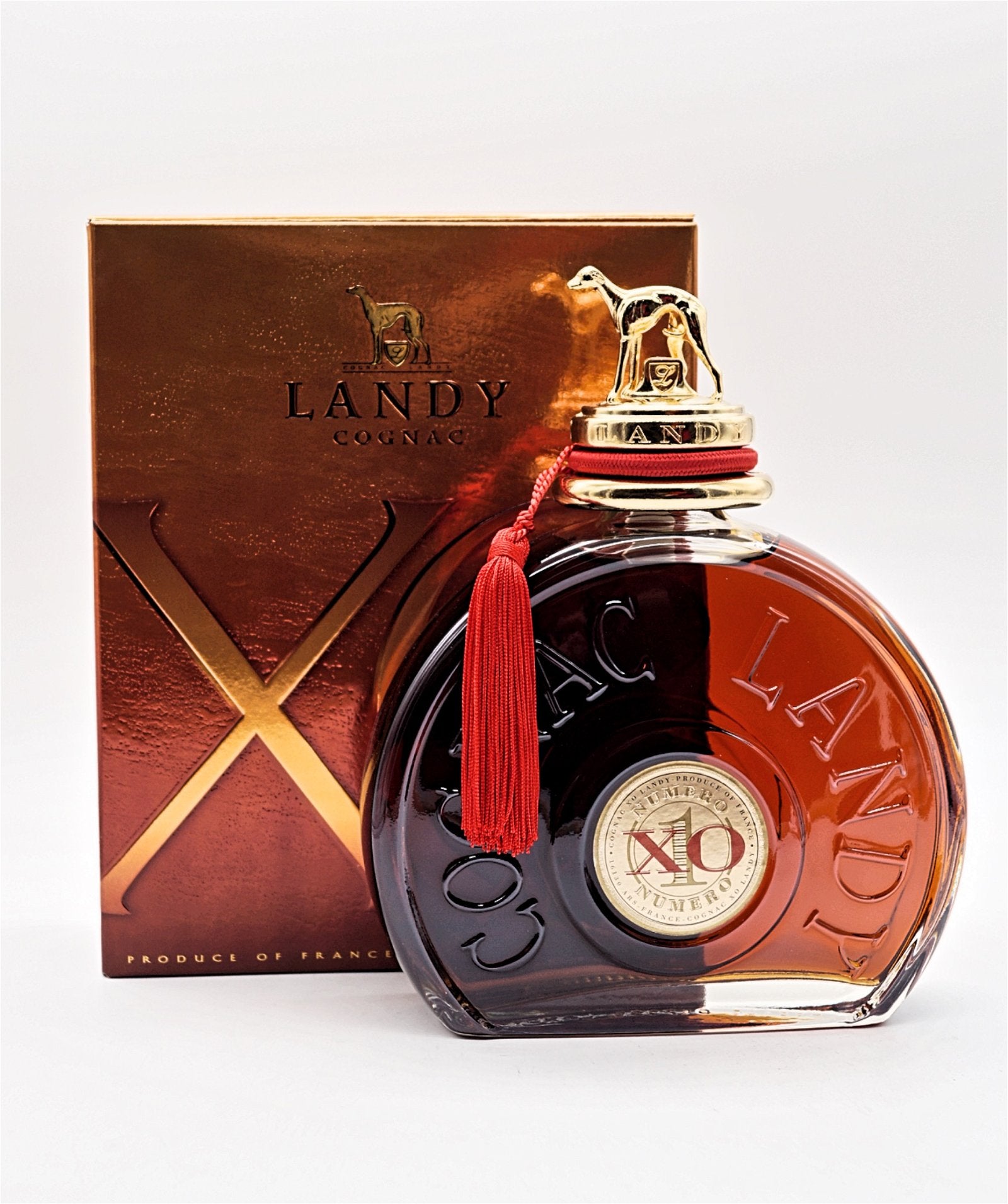  Landy - XO Nr. 1 Cognac