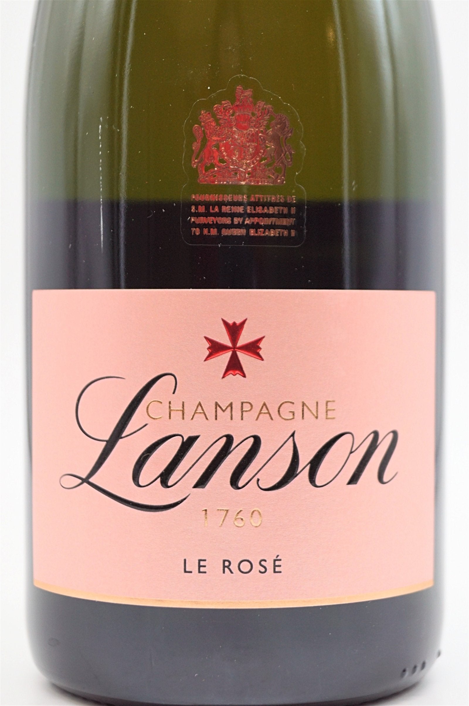  Lanson - Champagner Rose Label Brut