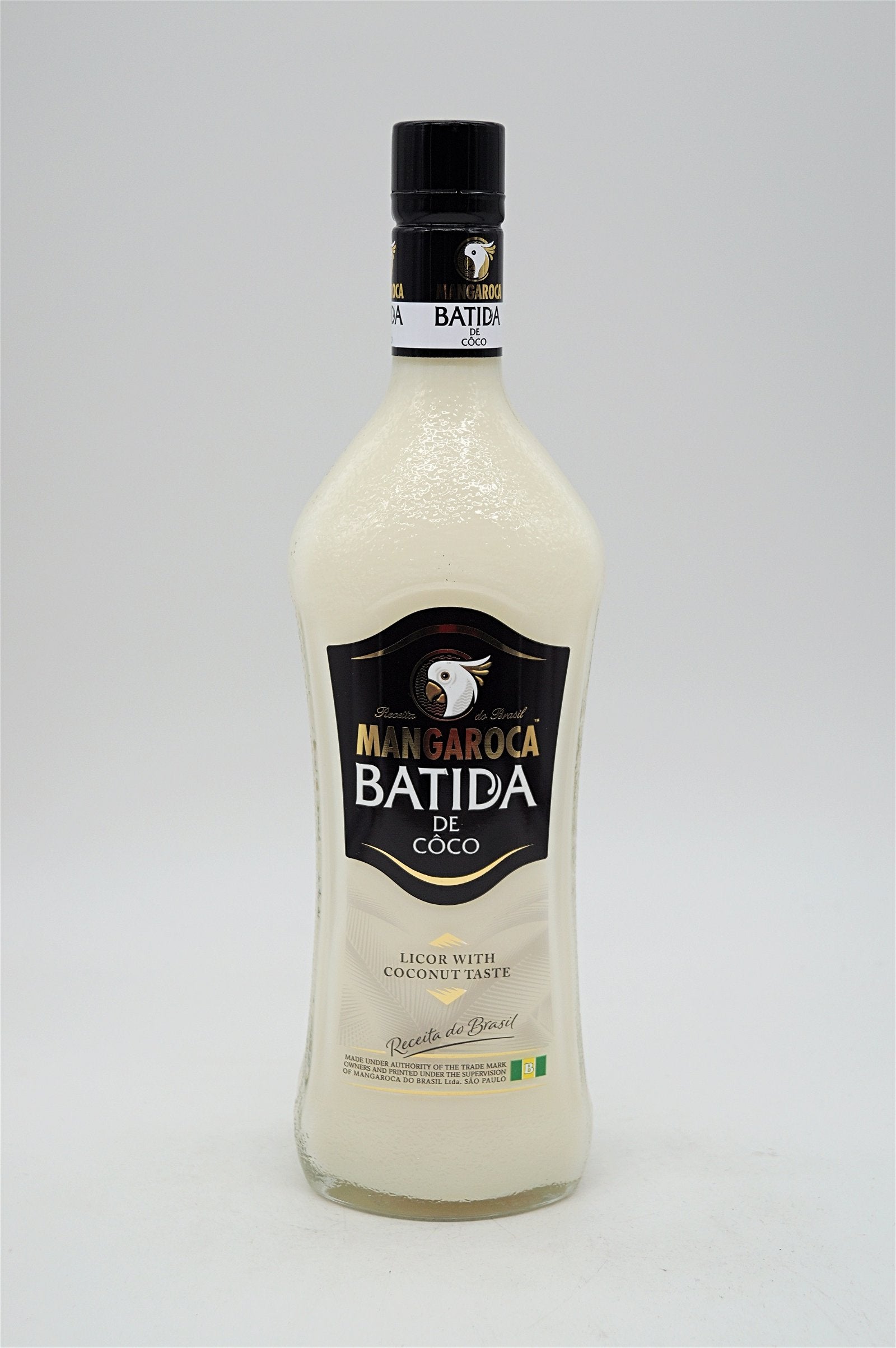  Mangaroca - Batida De Coco