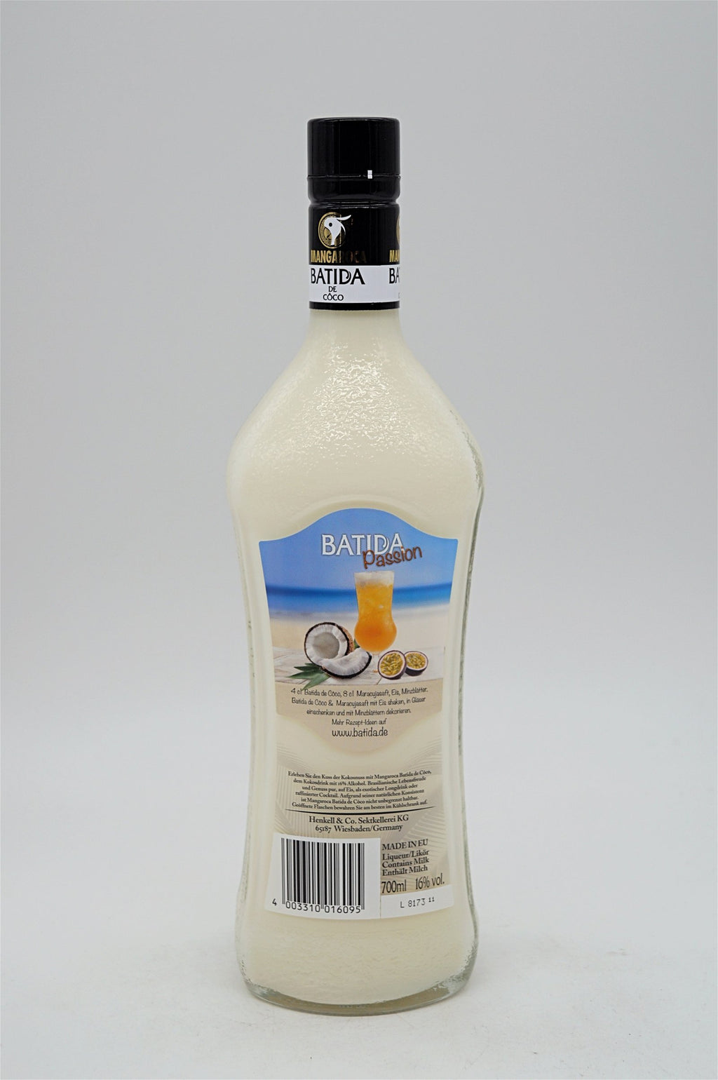  Mangaroca - Batida De Coco