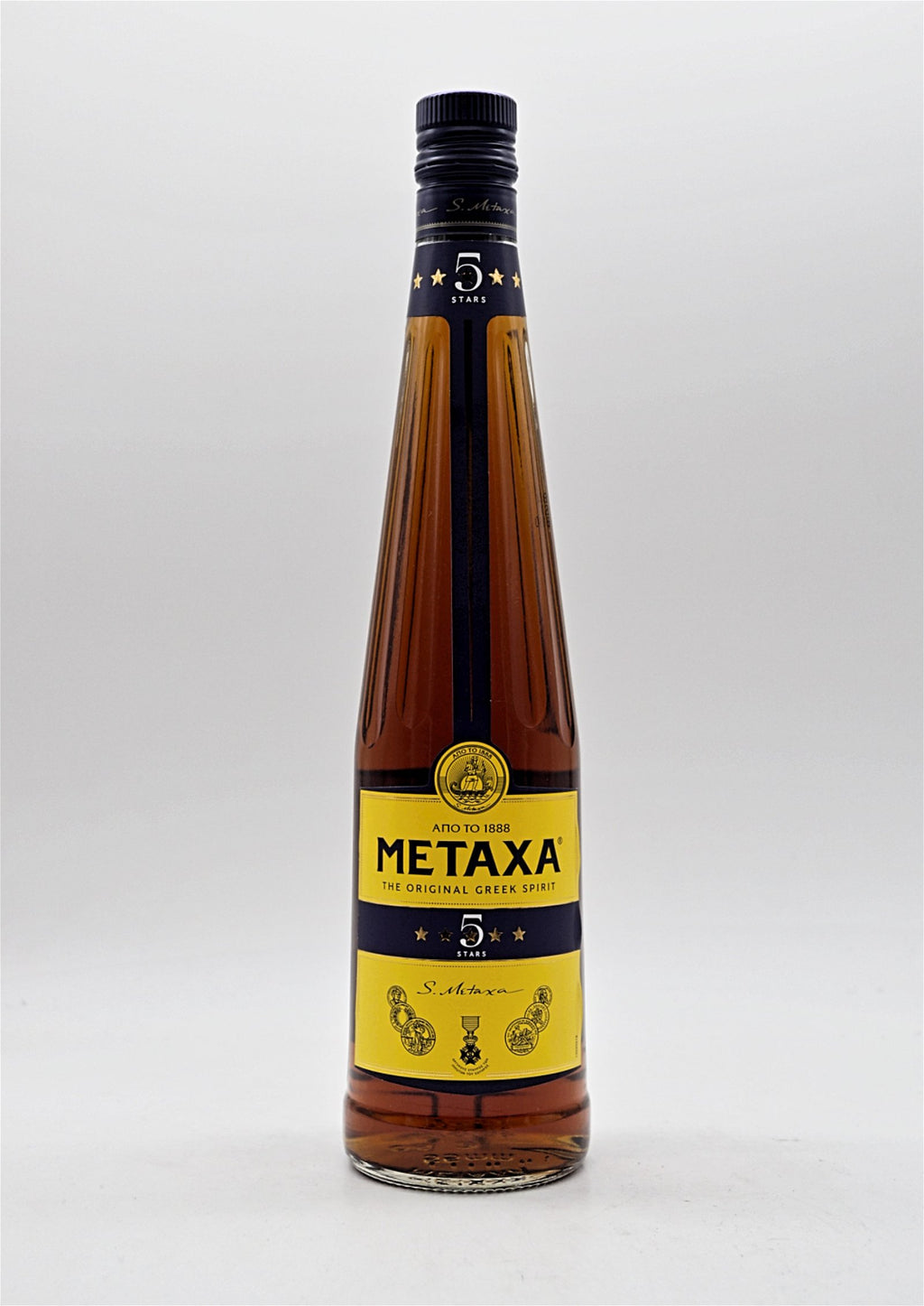  Metaxa - Weinbrand 5 Stars